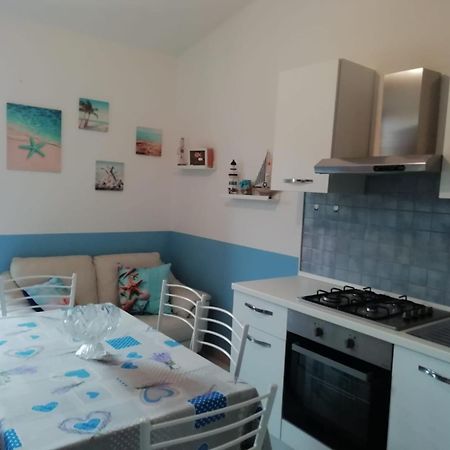 Prendas Antigas - Vacanze A Teulada Apartment ภายนอก รูปภาพ