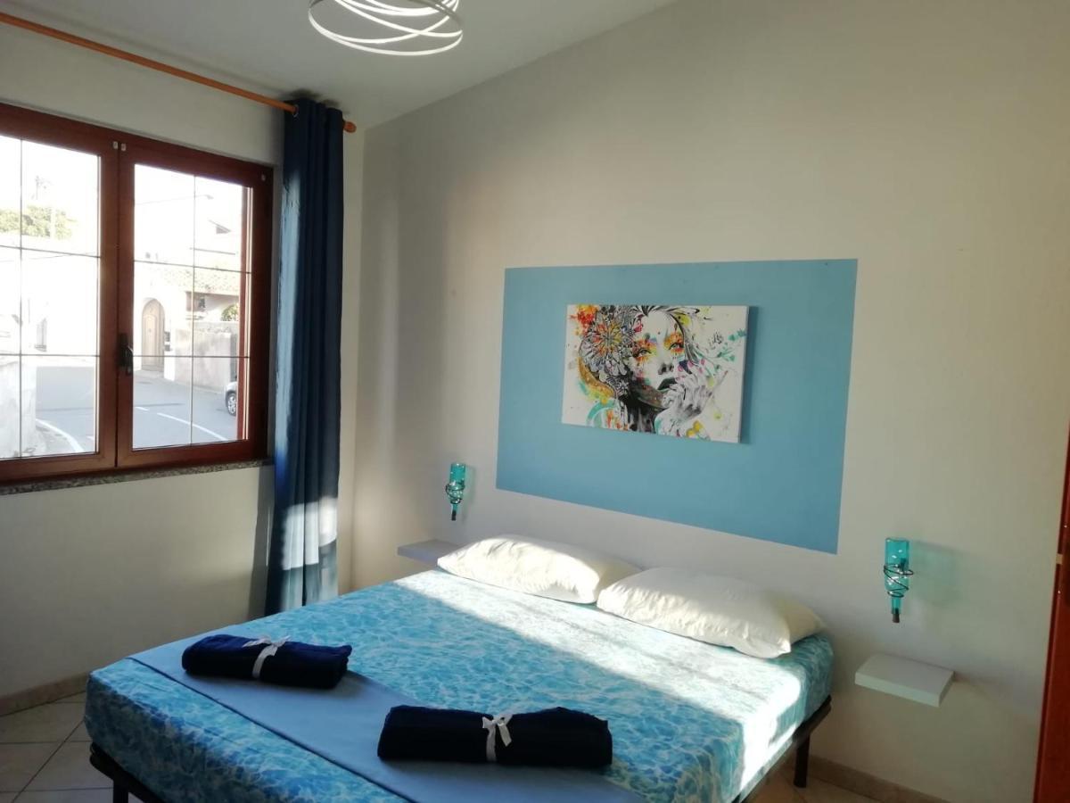 Prendas Antigas - Vacanze A Teulada Apartment ภายนอก รูปภาพ