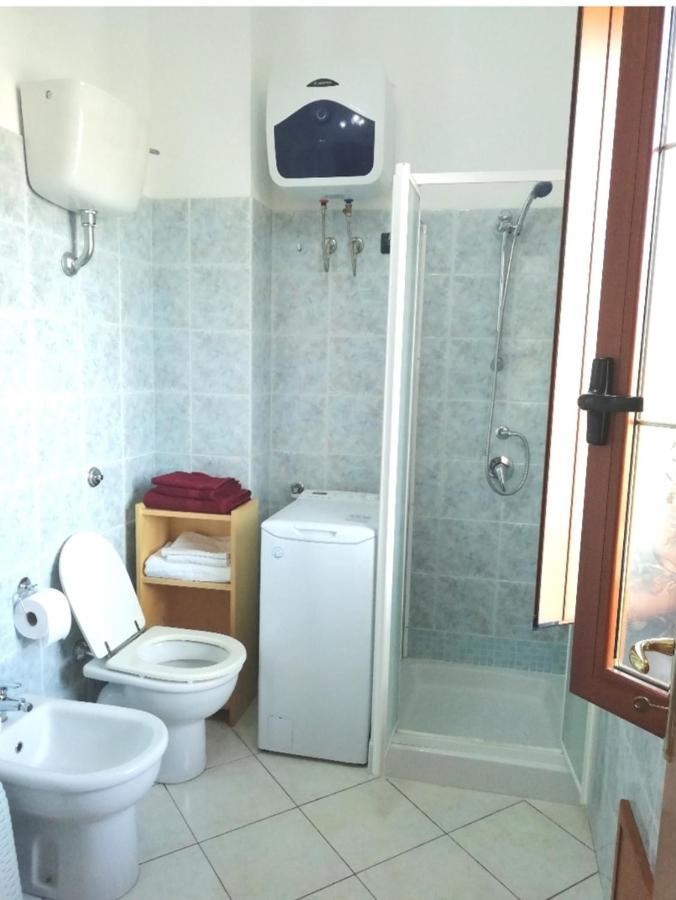 Prendas Antigas - Vacanze A Teulada Apartment ภายนอก รูปภาพ