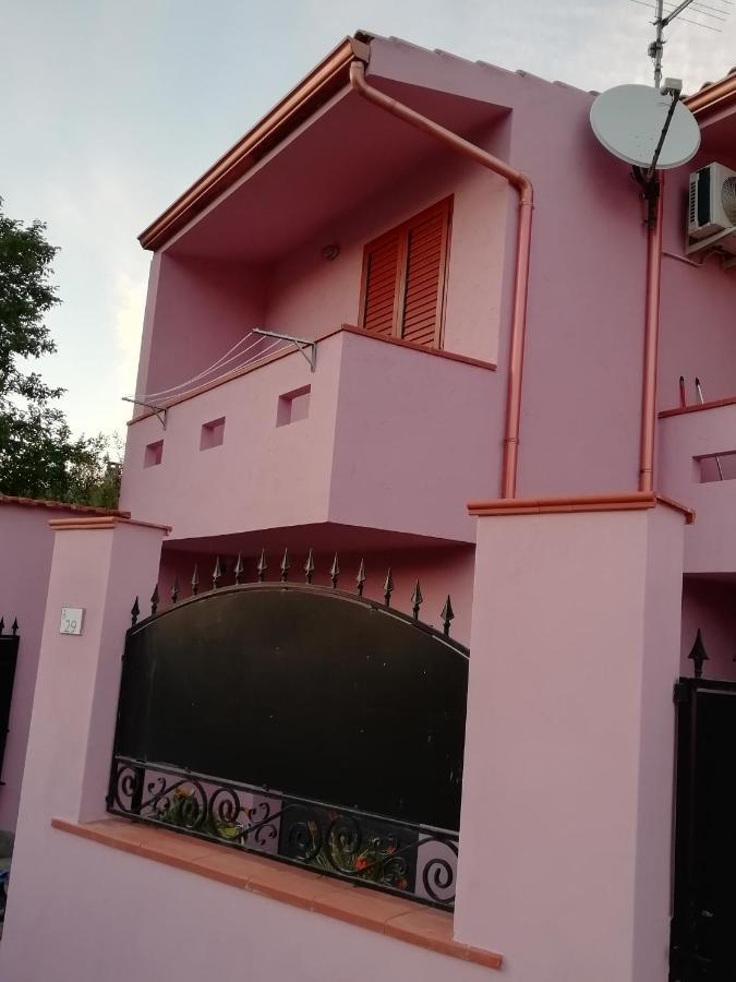 Prendas Antigas - Vacanze A Teulada Apartment ภายนอก รูปภาพ