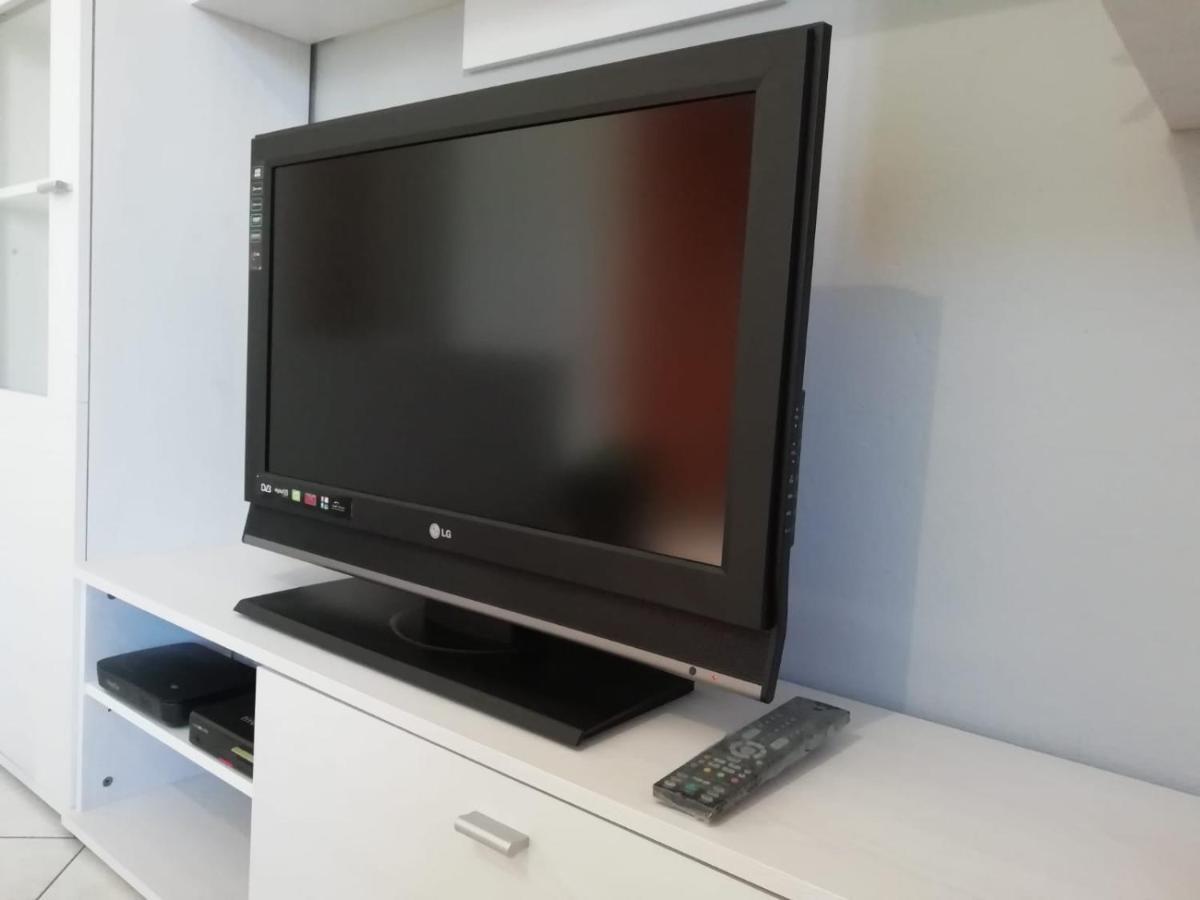 Prendas Antigas - Vacanze A Teulada Apartment ภายนอก รูปภาพ